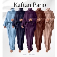 AIRINA KAFTAN INSTANT PARIO BAGGY SET
