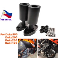 REYGEAKT For Ktm Duke 125 200 390 Duke390 Duke200 Duke125 Frame Slider Crash Protector Accessories