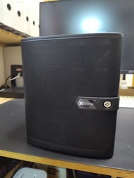 6 bay NAS Case