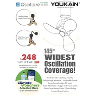 [CLIMATE VOUCHER] / [CDC] Oscillare YJ-713
