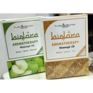 Minyak Urut Bidara Aromaterapi Bamo