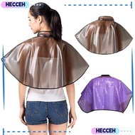 HECCEH Hair Dying Apron, Professional Unisex Shampoo Capes, Waterproof Hair Color Capes