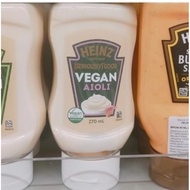 [oddsolshop] pekanbaru/Heinz Dressing / Aioli