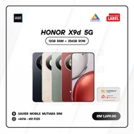 HONOR X9d 5G | 12GB + 256GB | 12GB + 512GB | 8,300mAh Battery | 66W Fast Charging
