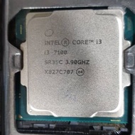 INTEL CORE I3-7100 3.90 GHz SINGLE-CORE PROCESSOR X827C707 USED