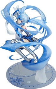 [代訂] 日空版 GSC 雪初音 SNOW MIKU PVC完成品