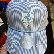 F..e.r.r.a.r.i F1 Monaco Hamilton No. 16 baseball cap Leclerc baseball cap, fashionable and casual