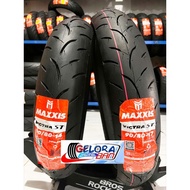 Maxxis Victra Tubeless Tire ST 90/80-14 90/80-17 motorcycle tire Ring 14 motorcycle tire Ring 17 mat