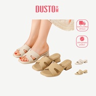 DUSTO High Heel Sandals Slippers Women DW25X0045A