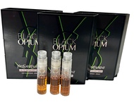 Yves Saint Laurent YSL Black Opium Illicit Green Sample Women Perfume 1.2 ml / 0.04 oz - set of 3