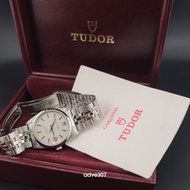 有紙 Tudor Prince Oyster Date 74020 vintage automatic watch 帝舵 刁陀 王子 自動機械錶 only watch Not 74000 74034