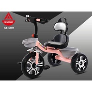 Aviator Sepeda Anak Bayi Balita Dorong Roda 3 Tricycle Aviator AT109 Pink