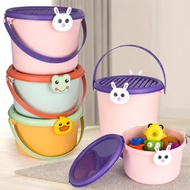 Storage Box Organizer Toy Storage Box Multipurpose Storage Box With Handle