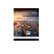 Business Law 5E Print And Interactive E-Text