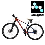 [Raleigh] Mountain Bike Raleigh Meta 29" Alloy NEW - Ready Stock