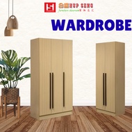 [SARAWAK] WARDROBE/HOME&LIVING/FURNITURE/BEDROOM/家具/衣柜/卧室