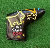 ▩ Golf putter cover one-word long cap cover club cover club head cover golf long putter cover