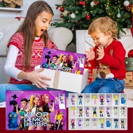 Demon Hunters Advent Calendar Countdown Calendar Toys Gifts,Decorations Advent Calendar