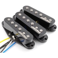 Wilkinson Electric Guitar Pickups WVS Ainico5 Single coil Guitar Pickup For Squier Pickups Replaceme