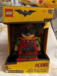 LEGO羅賓時鐘