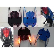 Undertail Fender GSX