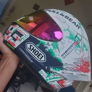 helm full face