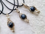 【 領袖意志 】納米比亞彼得石吊墜 /禮物 /領袖/溝通能力