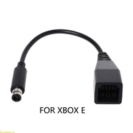 Doublebuy AC Power Supply Adapter Cable Transformer Converter Transfer Cord for Xbox 360 Flat to for Xbox 360 E Game