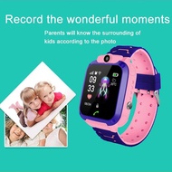 DEK นาฬิกาเด็ก Authentic(NEW) สมาร์ทวอทซ์ ไอโม่ Q12 กั้นน้ำ ป้องกันเด็กหาย สำหรับคุณพ่อคุณแม่ ที่อยากดูแลลูกอย่างใกล้ชิด ucK4 นาฬิกาเด็กผู้หญิง  นาฬิกาเด็กผู้ชาย
