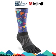 Injinji Womens Spectrum Trail Mid-Weight Crew