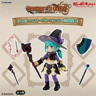 Bandai 萬代 PB日版魂商 Gashapon Quest扭蛋任務 藍色森林的試練篇異色版 合售大全套共16種