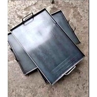 TOAST PAN KEBAB PAN/ BURGER PAN/ SAUSAGE PAN/ FRYING PAN/