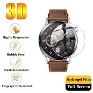 Huawei Watch GT 3 Pro (43mm/46mm) / GT 3 SE Hydrogel Screen Protector Film