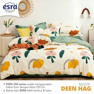 Deen Hag Motif BED SHEETS