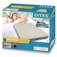 Intex Portable Air Mattress Size 152 x 203 cm - Airbed Inflatable Mattress Air Bed