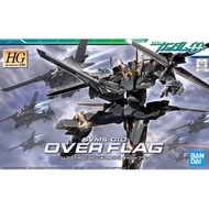 Bandai HG00 1/144 Over Flag