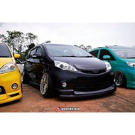 perodua alza bodykit 2009 bodykit murah betong bodykit