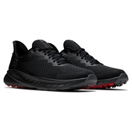 รองเท้ากอล์ฟ Footjoy Flex XP 56279 Black/Red Extra wide Waterproof