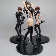 Gantz:O Yamasaki Anzu Shimohira Reika Hdge No.16 Gantz Anime PVC Action Figure Toy Game