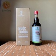 [SOKFARM] NƯỚC TƯƠNG MẬT HOA DỪA SOKFARM 500ML - COCONUT FLOWER AMINOS 500ML - NƯỚC TƯƠNG KHÔNG CÓ Đ