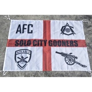 Flag BANNER FLAG BANNER FLAG UMBUL PRINTING POLYESTER Unit