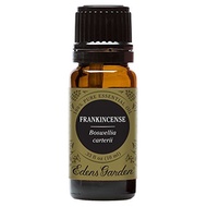 Frankincense- Carterii Essential Oil (100% Pure, Undiluted Therapeutic/Best Grade) Premium Aromat...