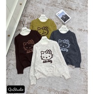 Hello Kitty Loose Fit Sweater