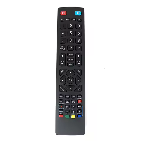 Replacement Remote Control For BLAUPUNKT 23/157I-GB-3B-HBCDUP 32/131J-GB-1B-3HCU-UK 42/131J-GB-1B-F3