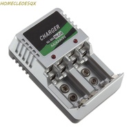 HOMECLEOESQX Rechargeable Battery Hot 110V-240V Batteries AA AAA 9V Ni-Mh Ni-Cd
