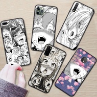 2RR Ahegao Anime Case Compatible for Samsung Galaxy J6 J4 J2 J8 J7 J5 Plus Core Prime Pro Duo Cover