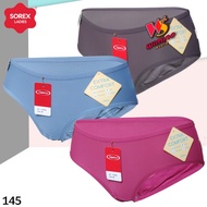 DL145 Sorex Extra Underwearcomfort Adult and TeenageWanita, Cd Sorex MidiWanita Size ML EL
