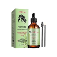 Buy Two Get Three Free, AMALIA Rosemary Mint Hair Care Strong Oil, Suitable for All Hair Types C 3FR
