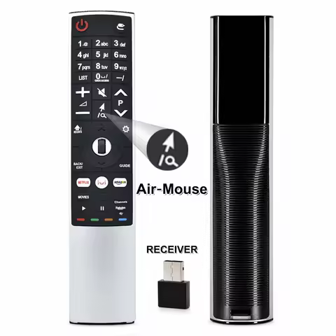 Replacement AN‑MR700 Magic Remote with Pointer Function, No Voice, Compatible with Smart TV MR400‑65