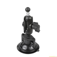 SUN Double  Mount Adapter 1 Inch to 25mm 17mm 15mm Composite Extension  for Standard Dual  Socket Mo